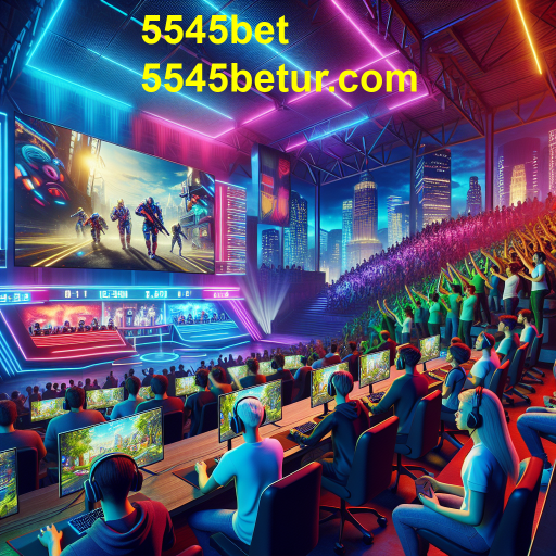 A Ascensão dos Esportes Virtuais: Entretenimento e Oportunidade de Aposta